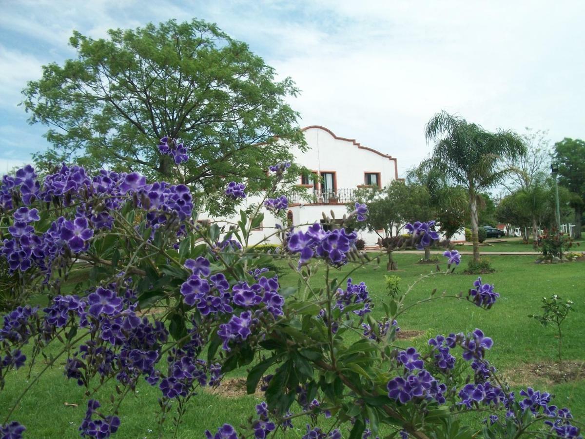 Hotel La Posta Del Dayman Termas del Dayman Exterior photo