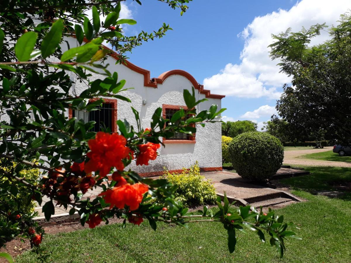 Hotel La Posta Del Dayman Termas del Dayman Exterior photo